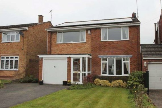4 Bedroom Detached